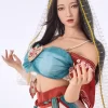 EXDOLL浮世绘系列硅胶仿真人偶 - 美树（飞天舞女）