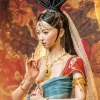 敦煌舞女仿真人偶（专款cosplay）