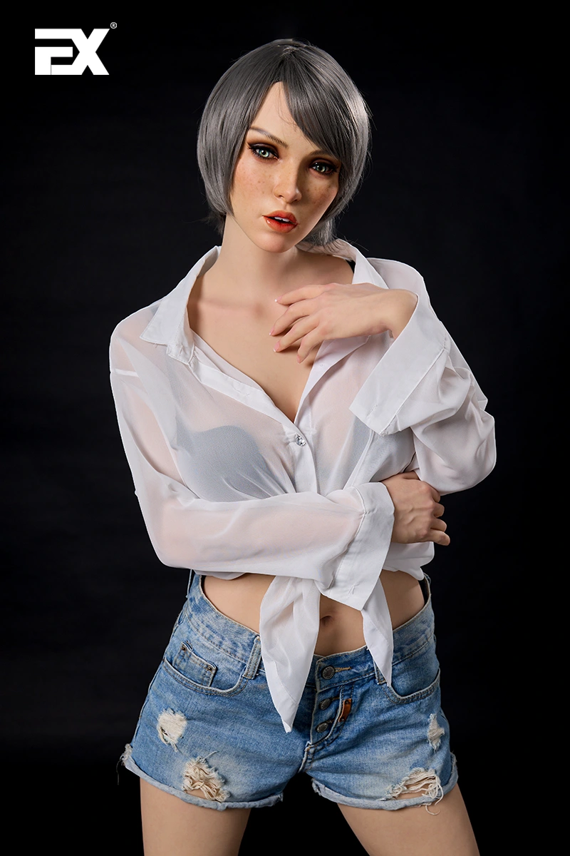 EXDOLL CyberFusion系列硅胶仿真人偶 - 艾丽莎