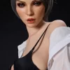 EXDOLL CyberFusion系列硅胶仿真人偶 - 艾丽莎